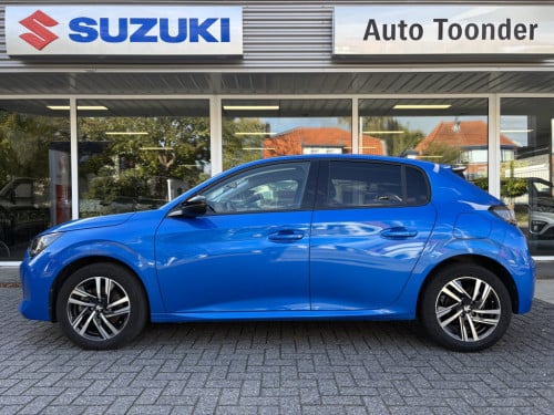 Peugeot 208 allure pack 1.2-100pk puretech