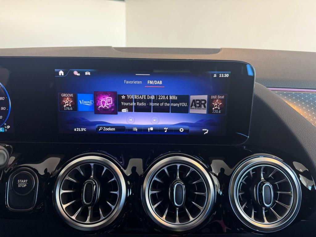 Mercedes-Benz Eqa 250+ business line 71 kwh