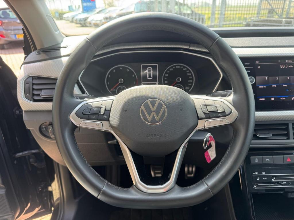 Volkswagen T-cross 1.0 tsi move | automaat