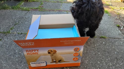 Puppy zindelijkheids trainingsmatjes