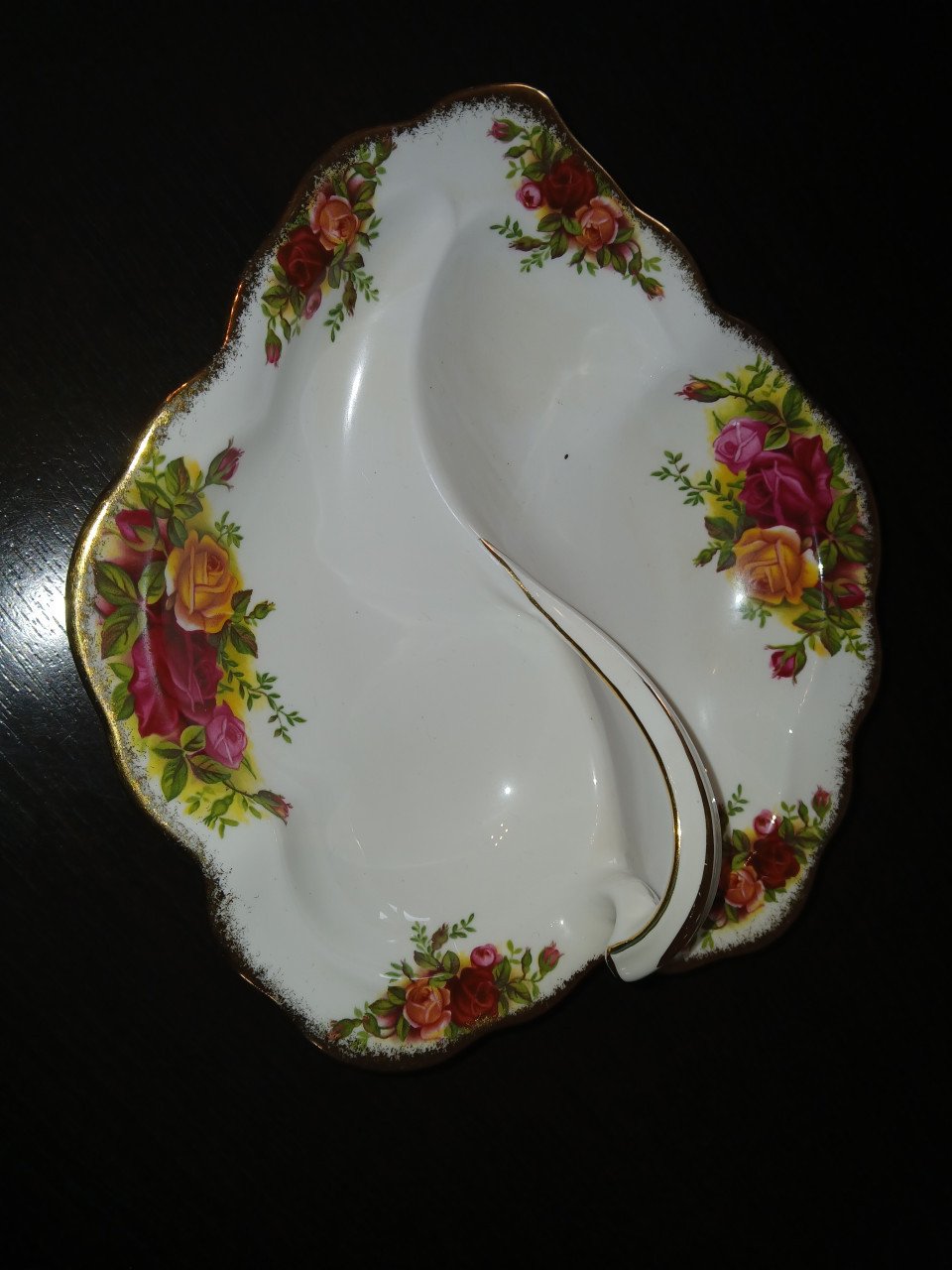 Servies royal albert old country roses