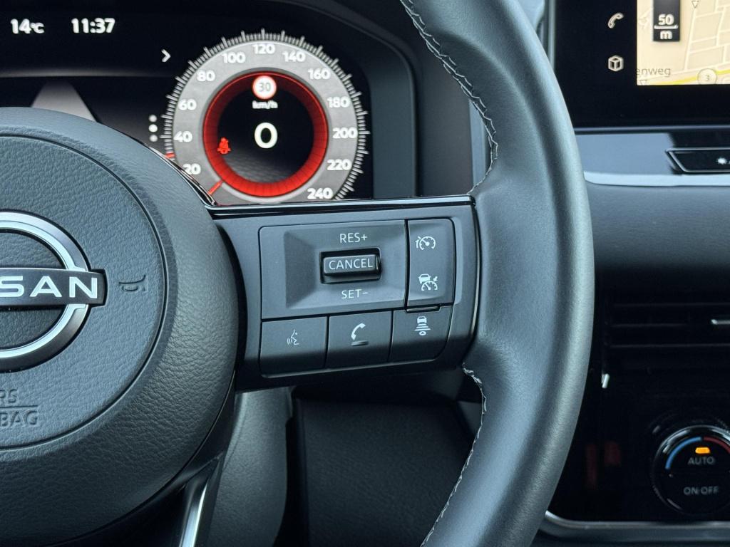 Nissan Qashqai 1.3 mhev n-connecta design pack