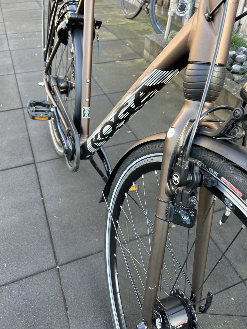 Herenfiets koga