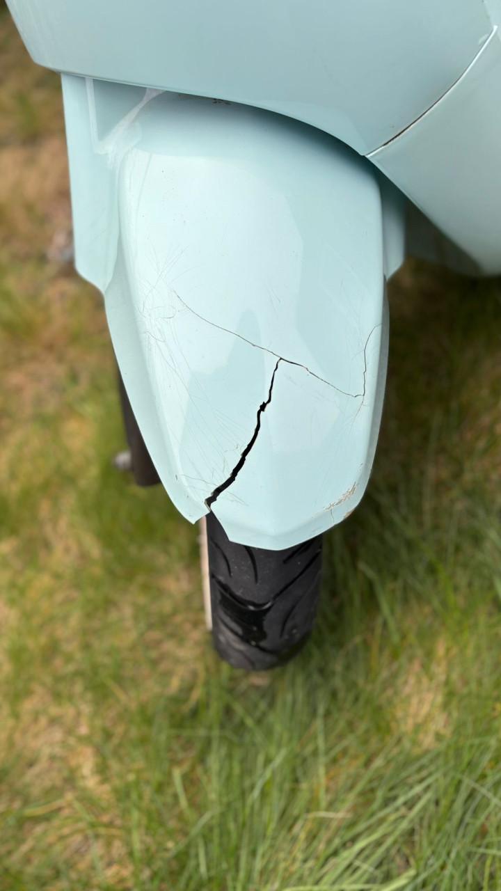 Berini Napoli 2017 • snor (loopt niet - project/opknapper)