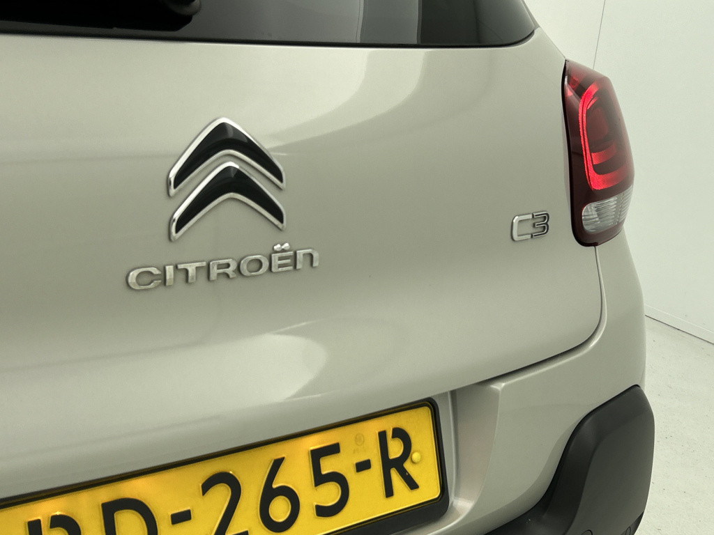 Citroen C3 82pk shine | rijklaar | trekhaak | camera | navigatie |
