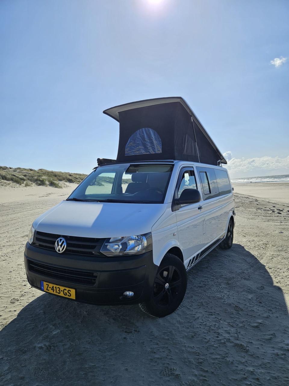 Volkswagen Transporter T5 GP Highline 2015 | Diesel Euro 5 | Camperkenteken