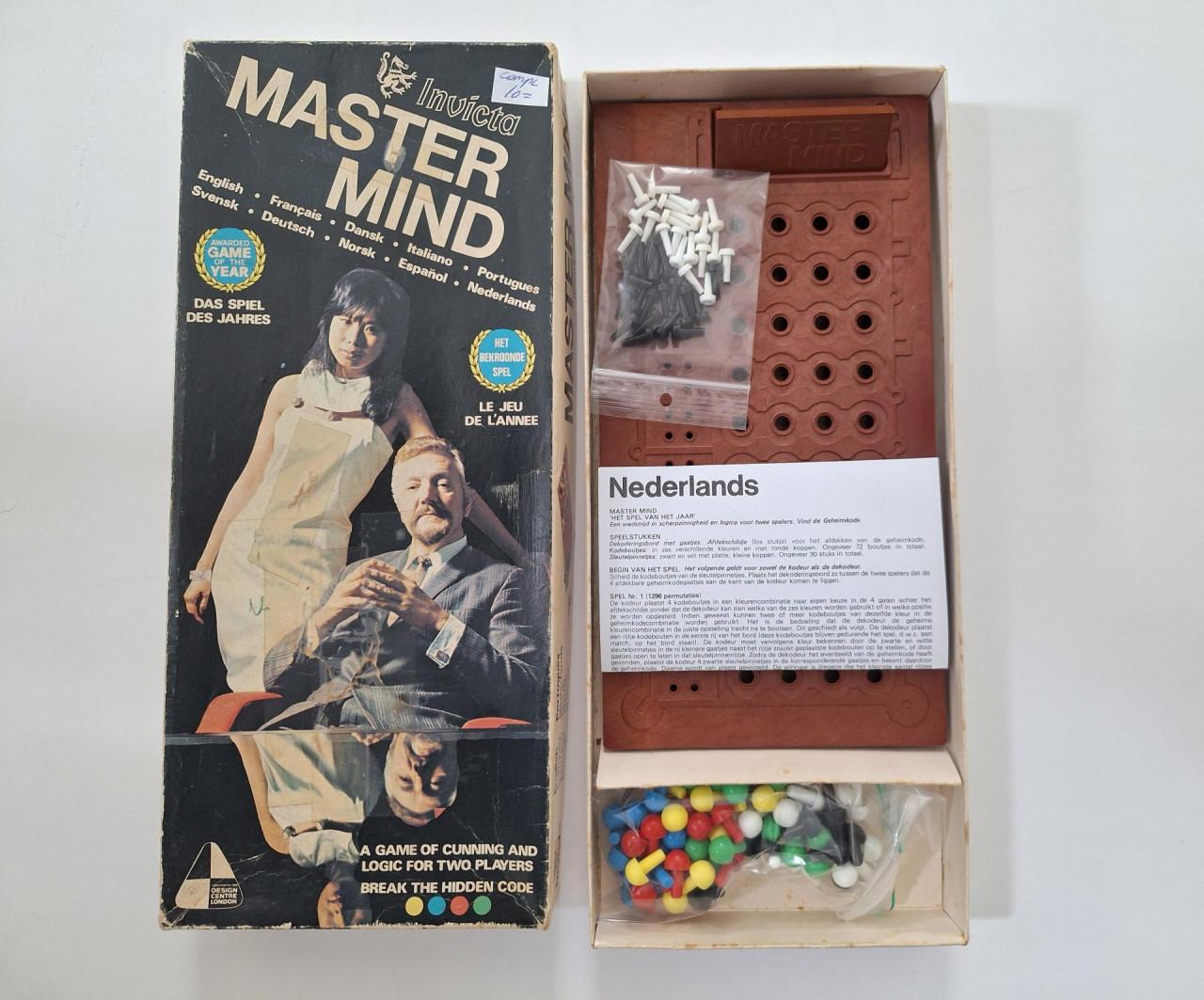 Mastermind