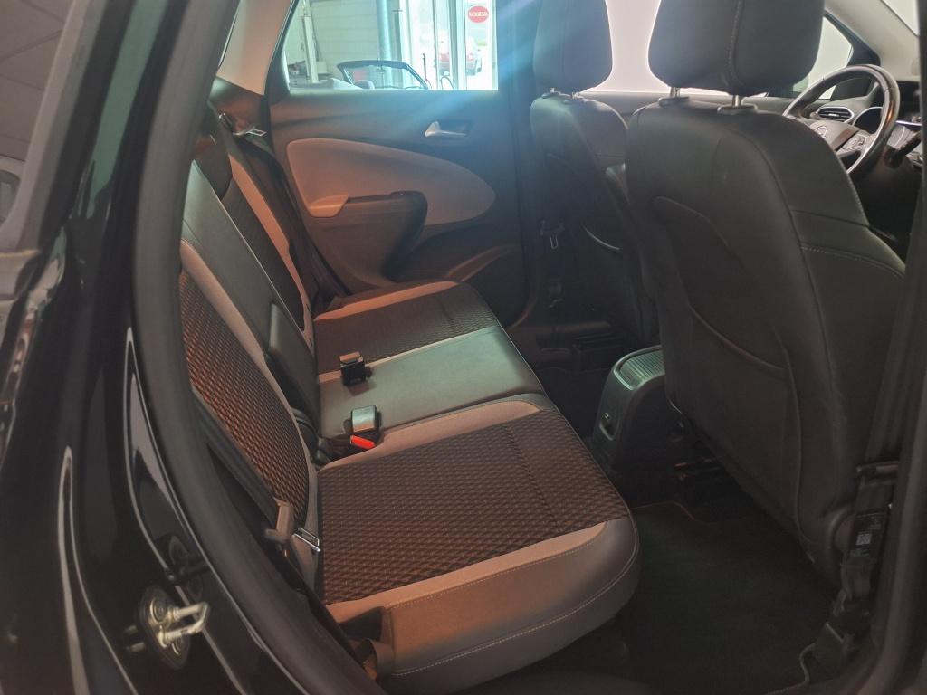 Opel Crossland X 1.2 t. innovation | trekhaak | camera | automaat |
