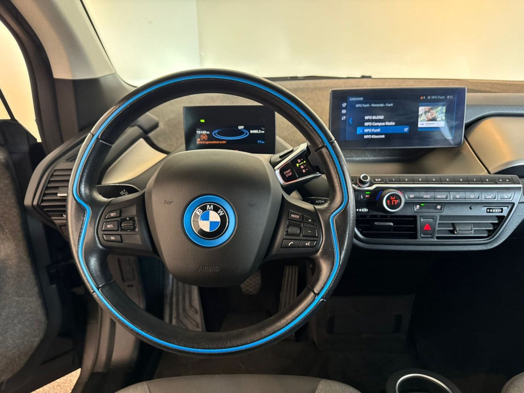 BMW I3 basis iperformance 94ah 33 kwh
