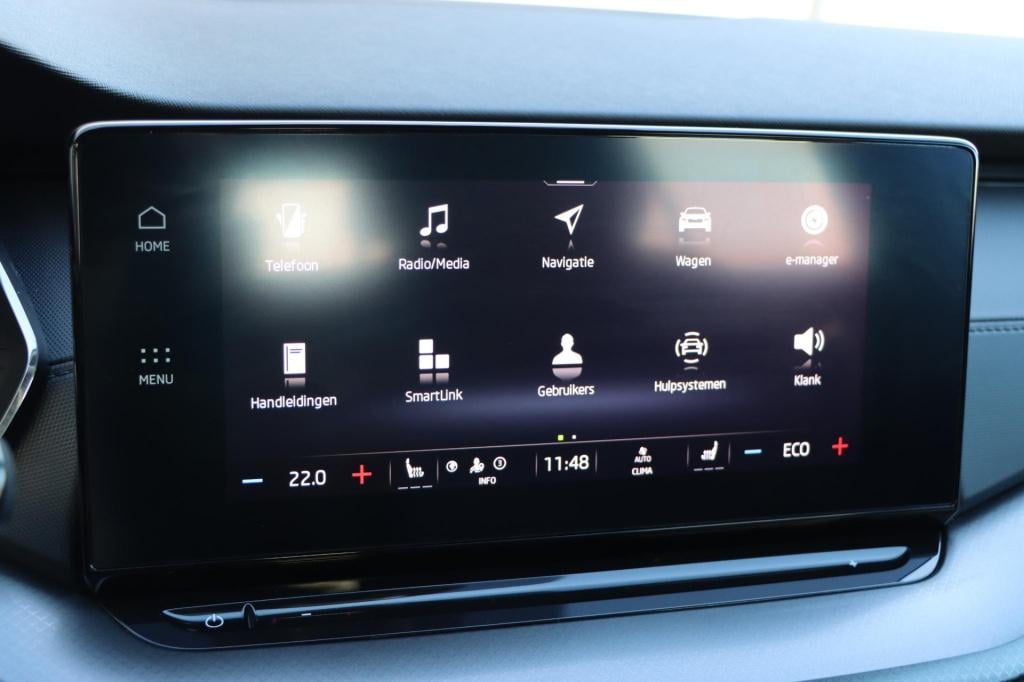 Skoda Octavia 1.4 tsi iv phev style 204pk dsg6