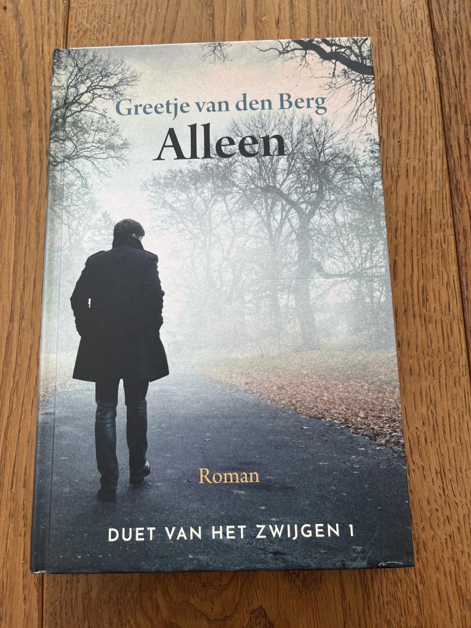 Diverse boeken van Greetje van den Berg