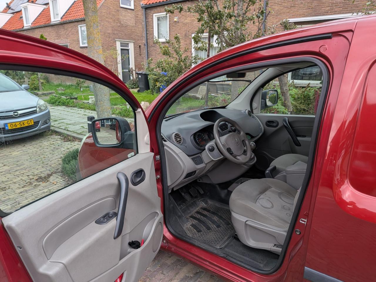 Renault Kangoo 1.5 dCi 105PK Grand Confort | 6-bak | Cruise | Airco | Marge