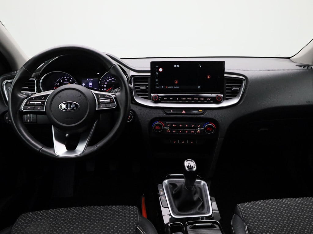 Kia Ceed Sportswagon 1.0 t-gdi dynamicplusline | navigatie | stoel/stuur ve