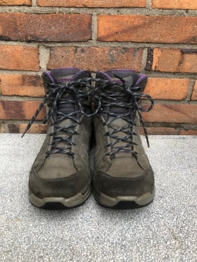 Lowa schoenen.