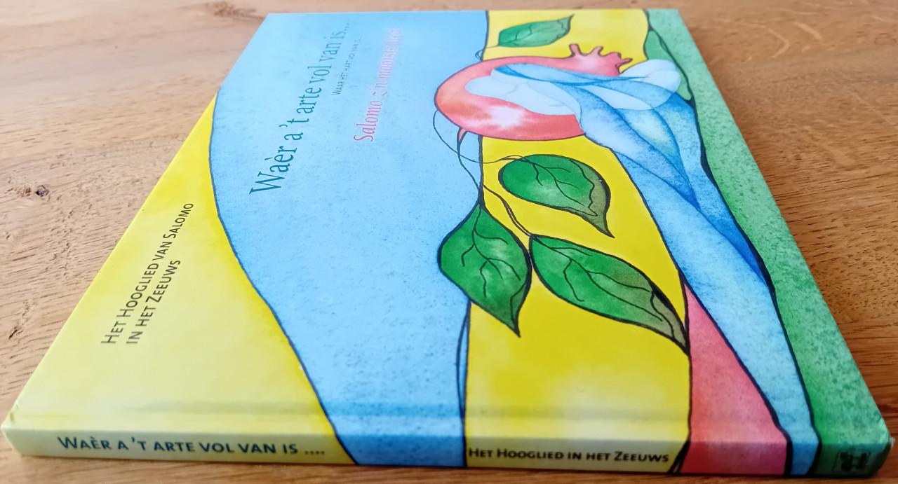 Waer a 't arte vol van is... Het Hooglied van Salomo in het Zeeuws