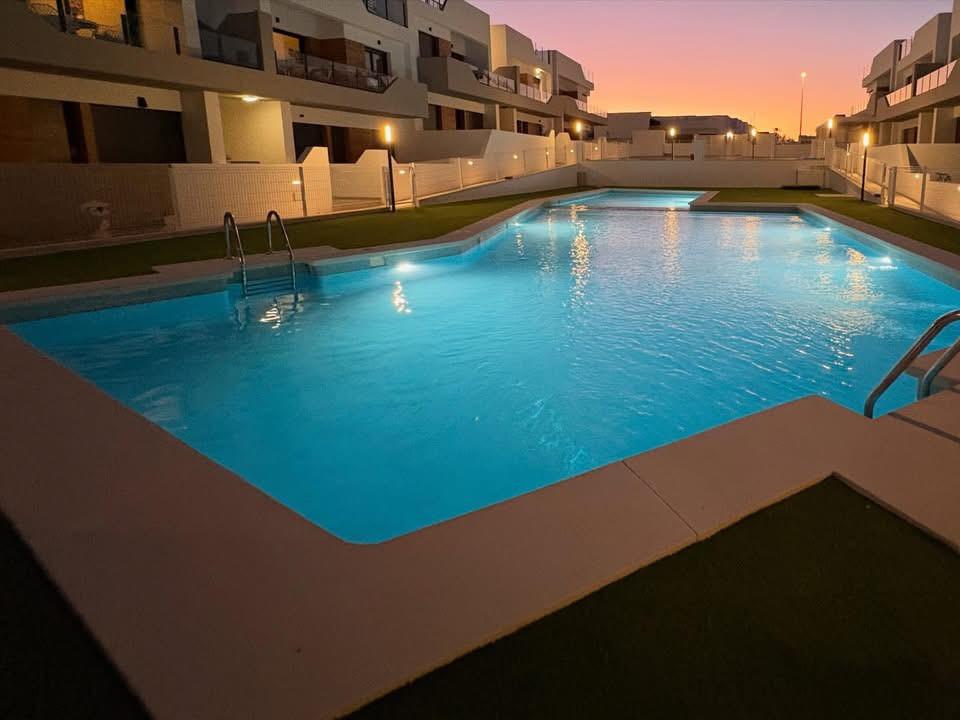 Overwinteren aan de Costa Blanca! ☀️