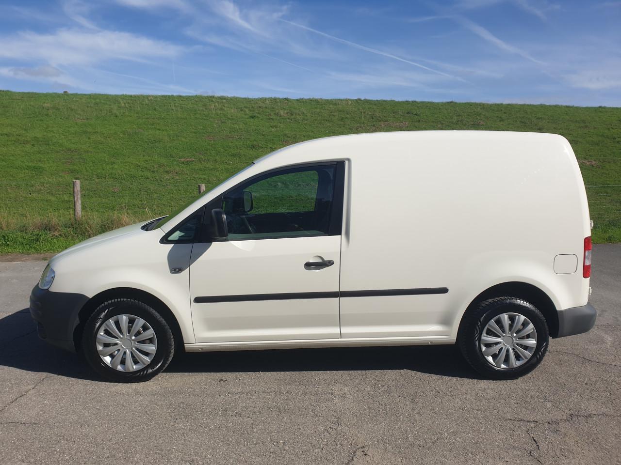Volkswagen caddy 1.9 tdi 2010 apk airco