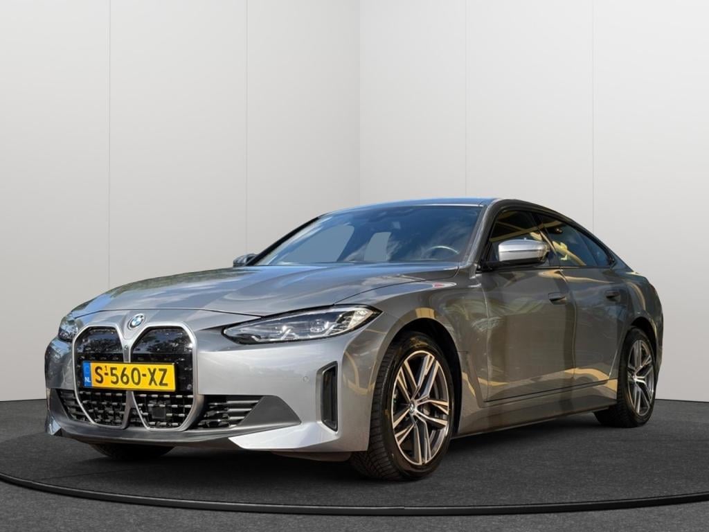 BMW I4 edrive40 high exec.