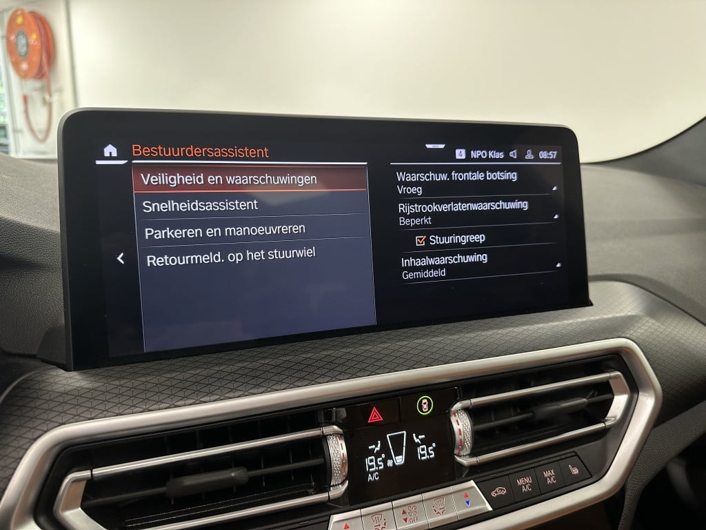 BMW X3 xdrive30e m-sport | full-option | cognac int. | harman/kardon |