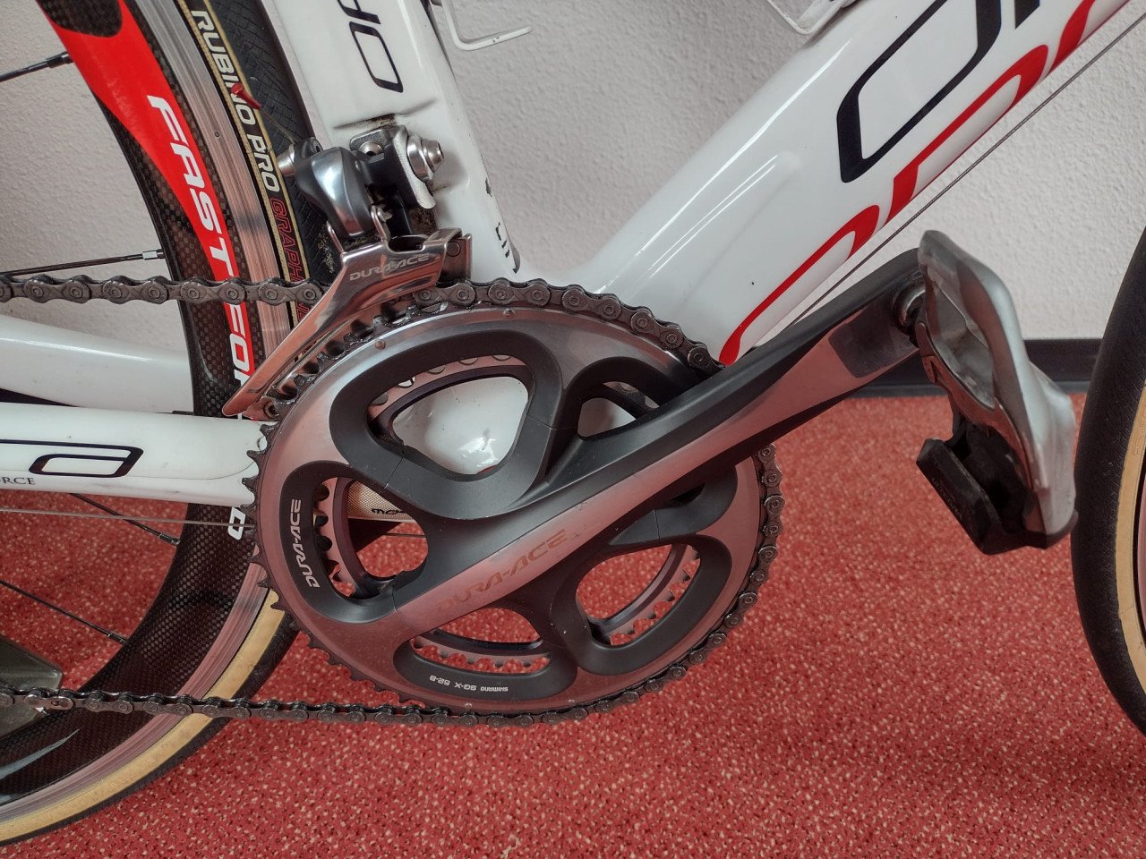 Racefiets Opera Super Leonardo