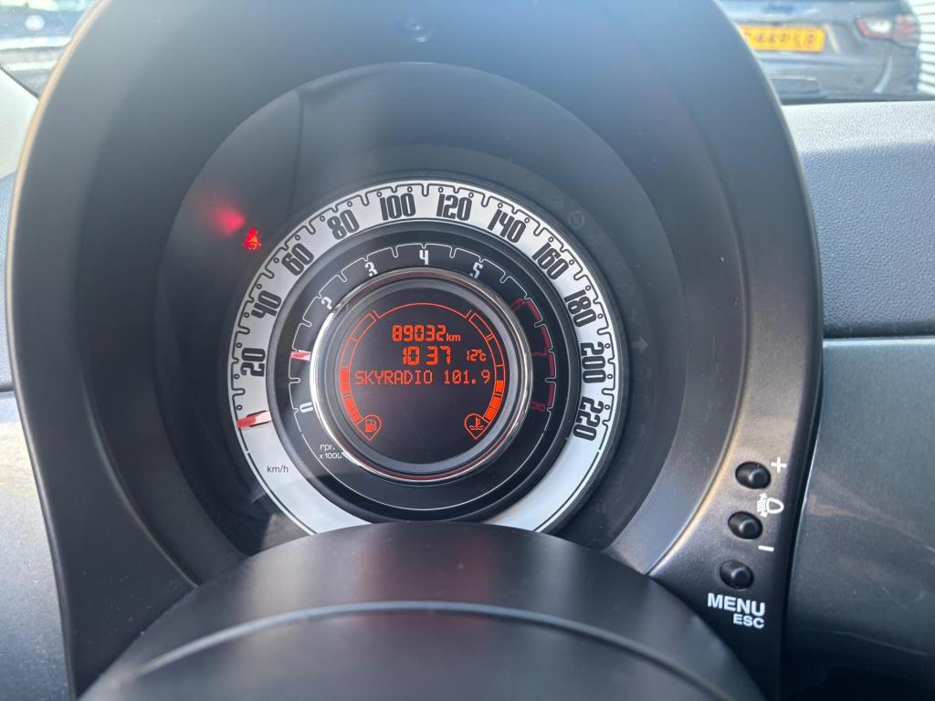 Fiat 500 0.9 twinair easy