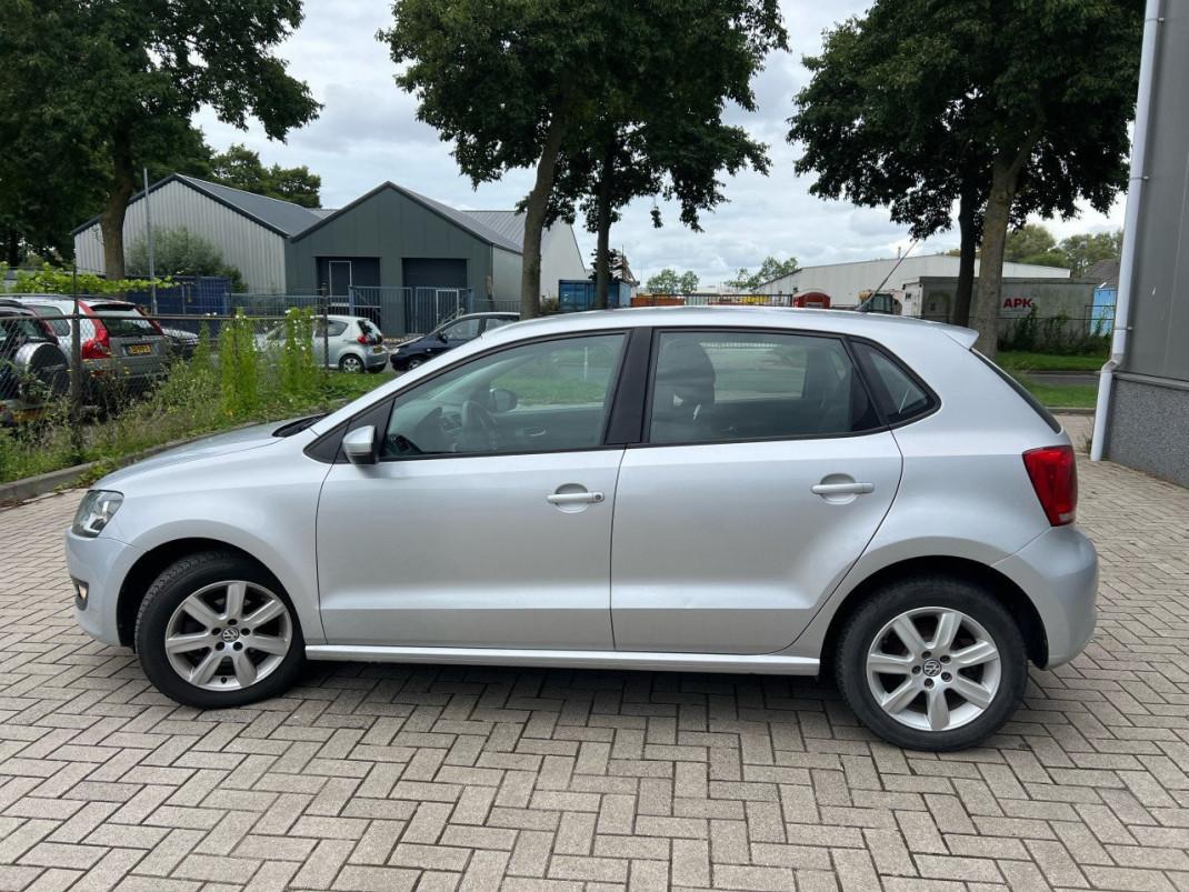 Volkswagen Polo 1.2TDI 183.956KM Jaar Apk