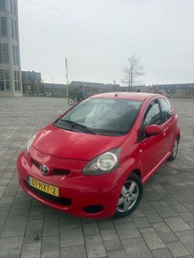 Toyota Aygo 2009 model