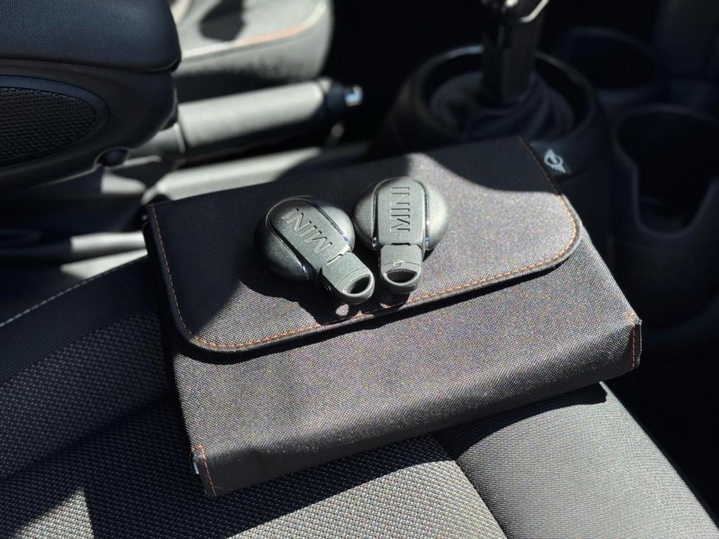 Mini 3-deurs mini 1.5 automaat