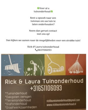 Dakgoot reiniging