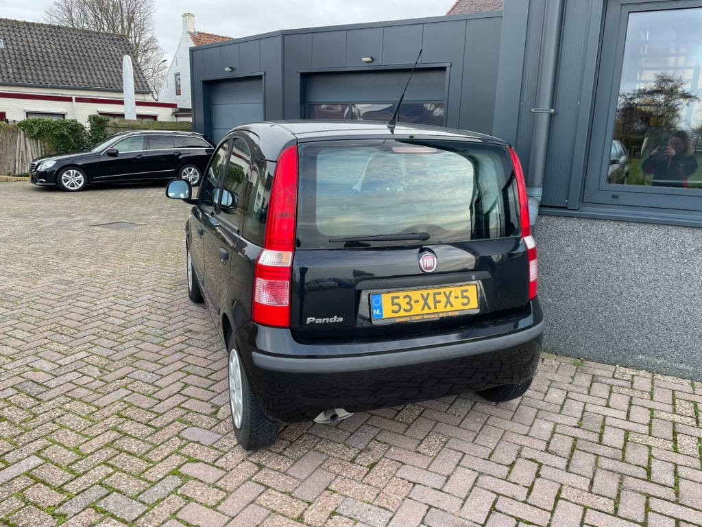 Fiat Panda 1.2 classic