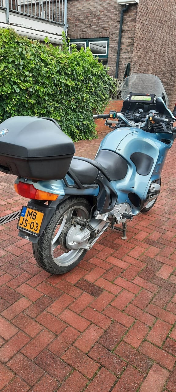 BMW 1100 RT