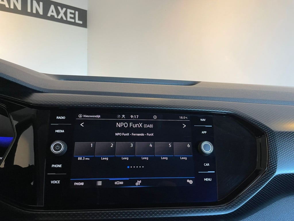 Volkswagen T-cross 1.0 tsi life edition