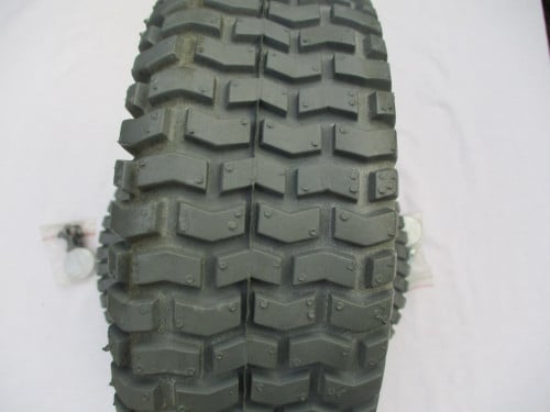 2 nieuwe complete wielen Sterling scootmobiel met bandenmaat 13-5.00-6