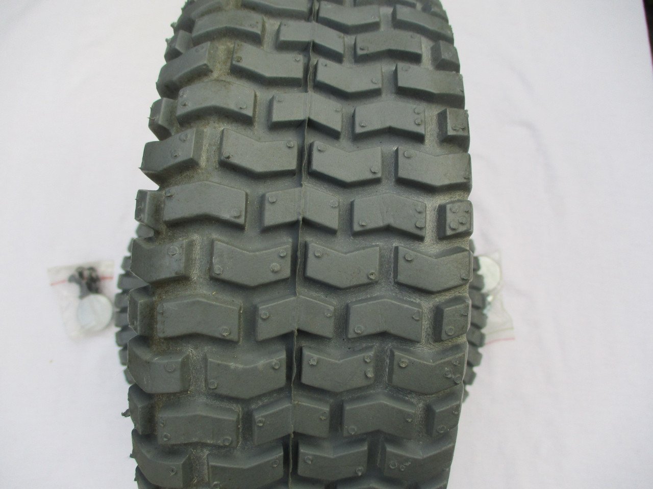 2 nieuwe complete wielen Sterling scootmobiel met bandenmaat 13-5.00-6