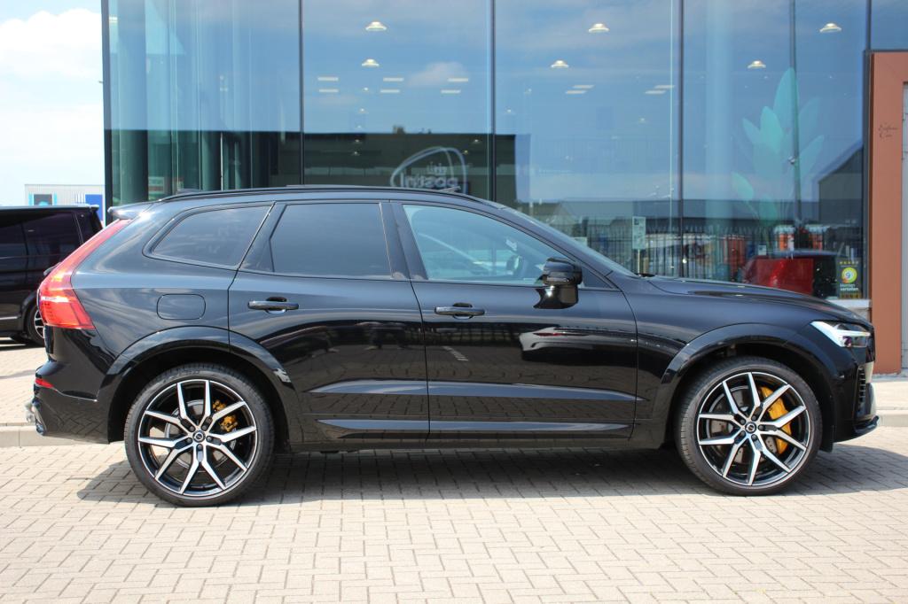 Volvo XC60 2.0 t8 awd polestar engineered | bowers & wilkins | 360 camera |