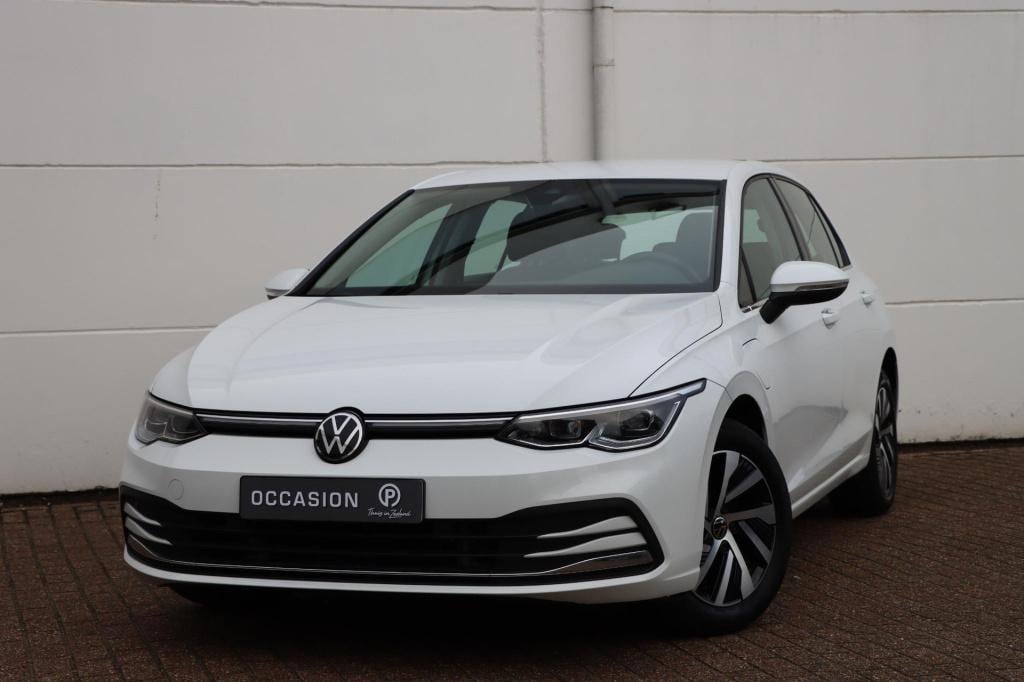 Volkswagen Golf 1.4 tsi ehybrid style 204pk dsg6