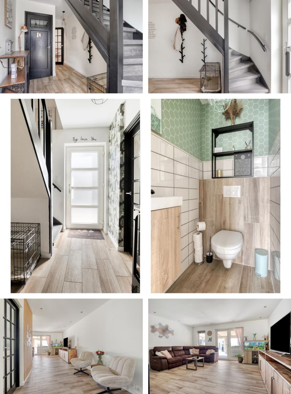 Vrijstaande fijne woning
