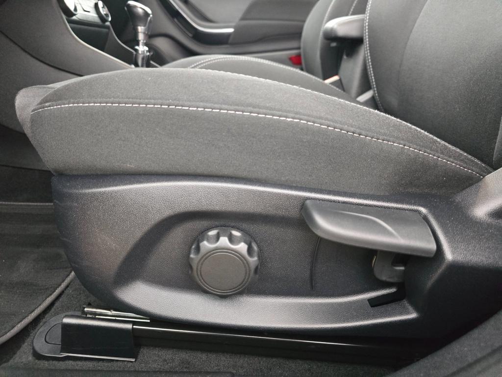 Ford Fiesta occasion 1.0 ecoboost titanium | zwart | tweedehands ford fiest