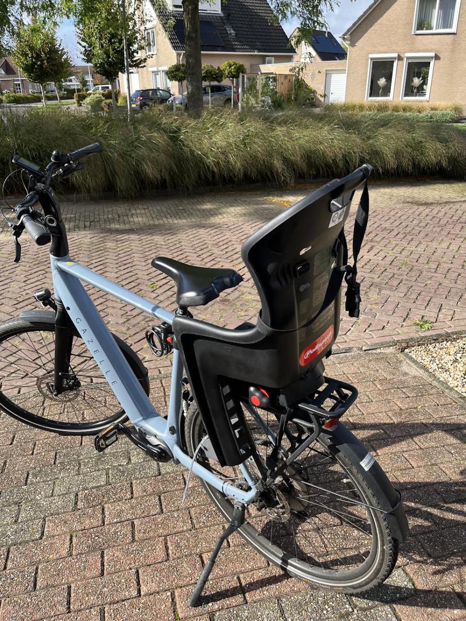 Fietsstoeltje