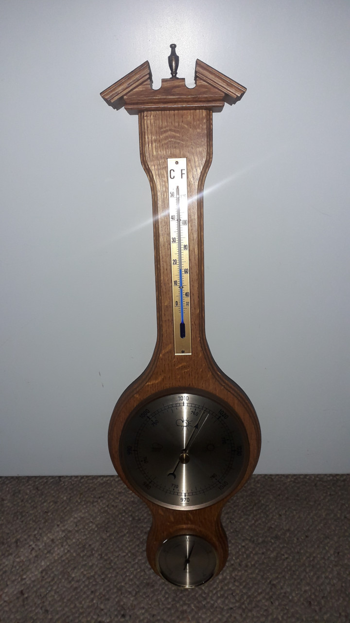 Barometers