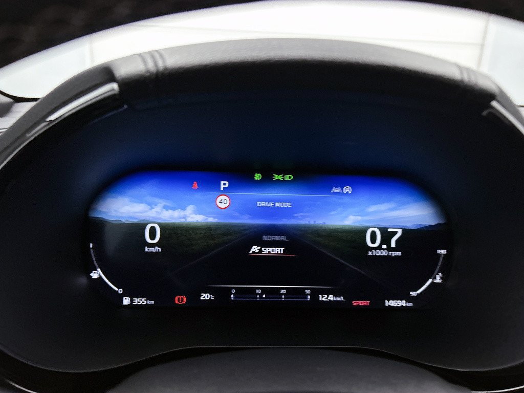 Kia Cee'd 1.5 t-gdi gt-line automaat panoramisch schuif/kanteldak | navigat