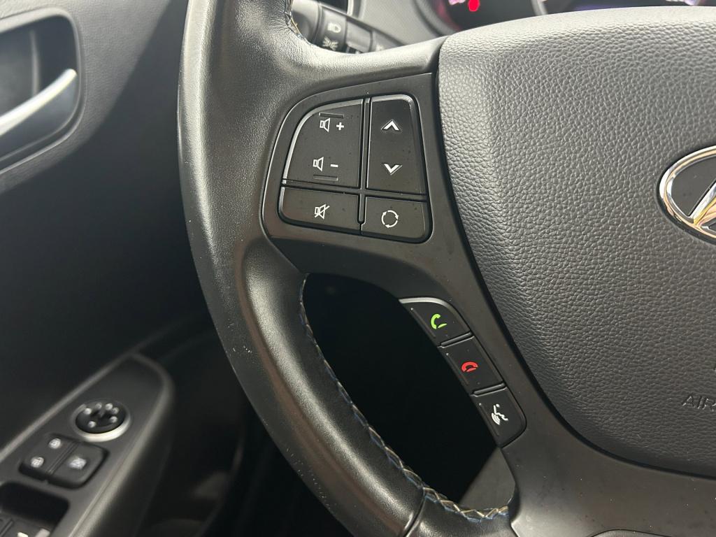 Hyundai I 10 occasion 1.0i i-motion comfort plus | wit | tweedehands hyunda