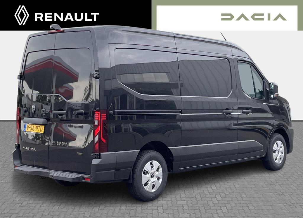 Renault Master e-tech t35 l2h2 extra long range 87 kwh - demo / blind spot 