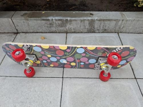 Diverse skateborden