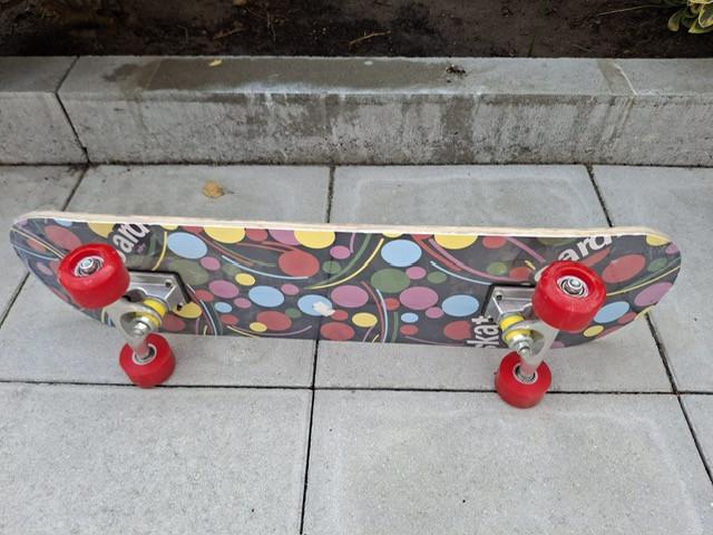Diverse skateborden
