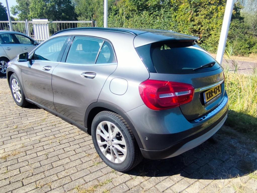 Mercedes-Benz Gla-klasse 200 ambition