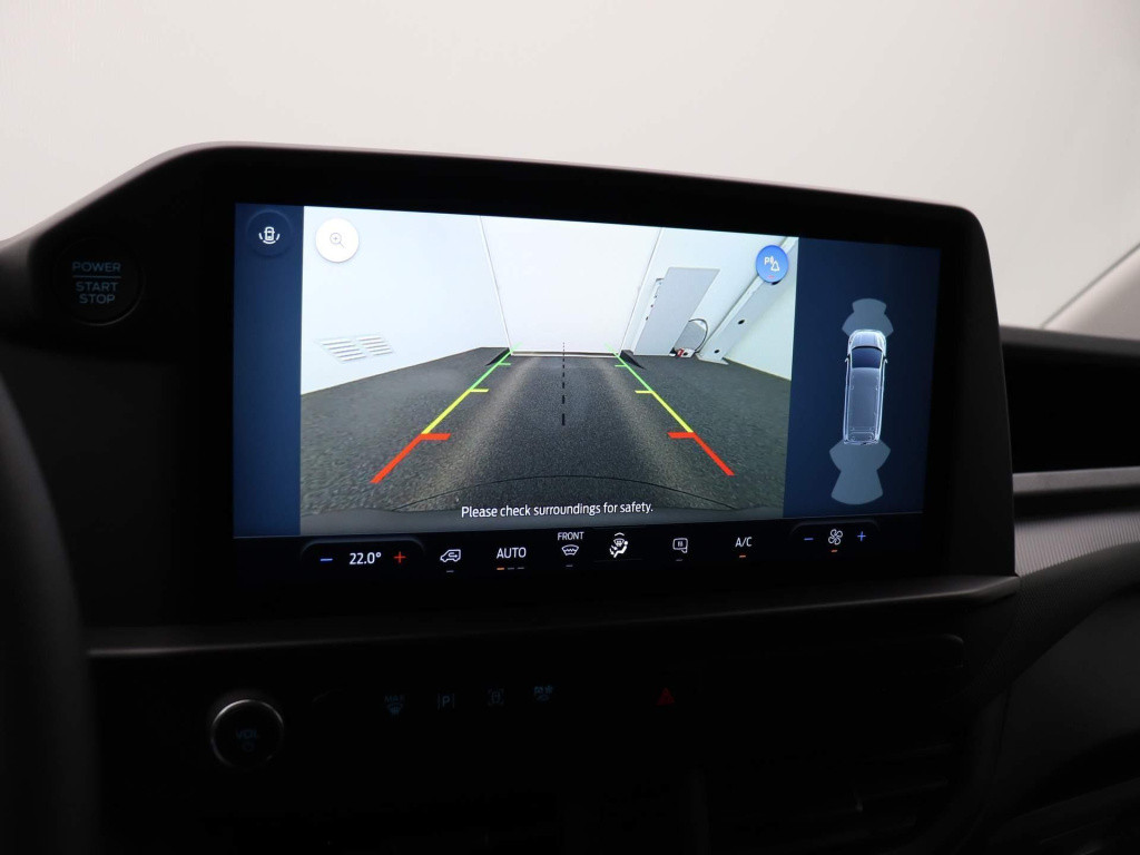 Ford Transit Custom 300 2.0 tdci l2h1 trend 136 pk | apple carplay /android