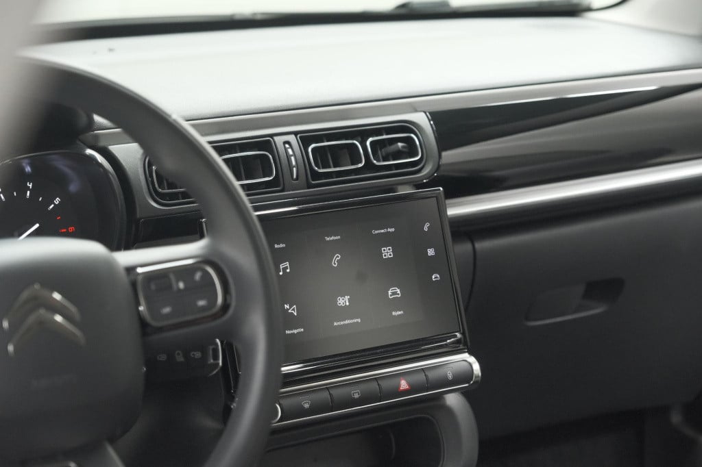 Citroen C3 puretech 110 eat6 max | apple carplay | parkeersensoren | climat