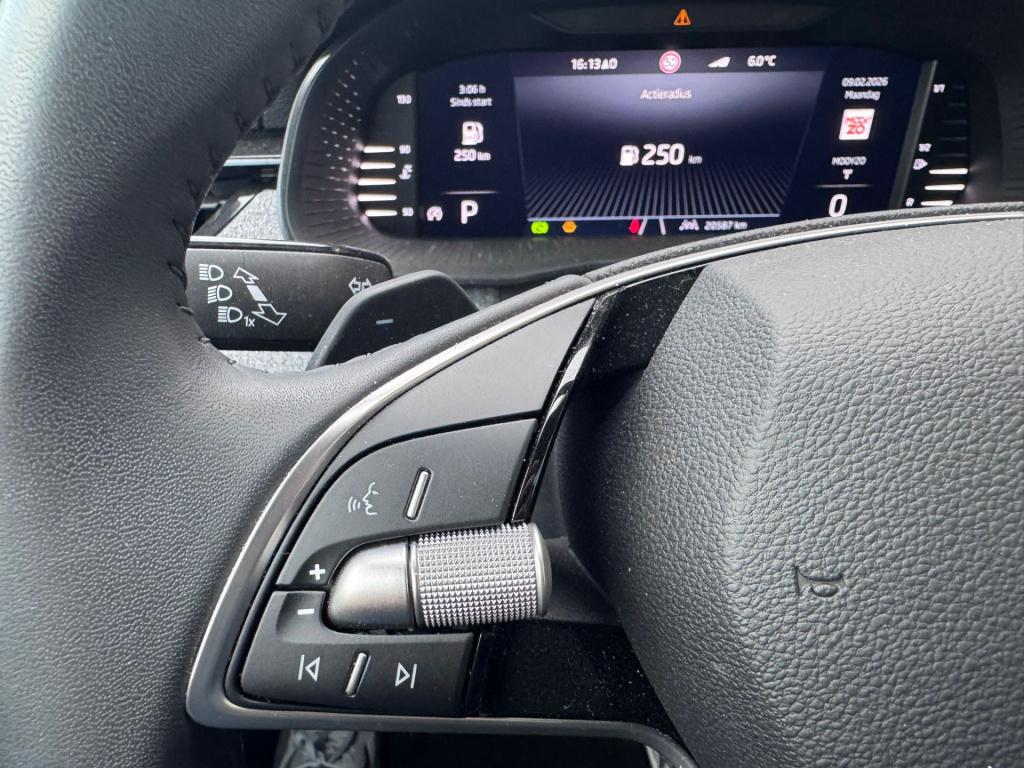 Skoda Kamiq 1.0 tsi business edition