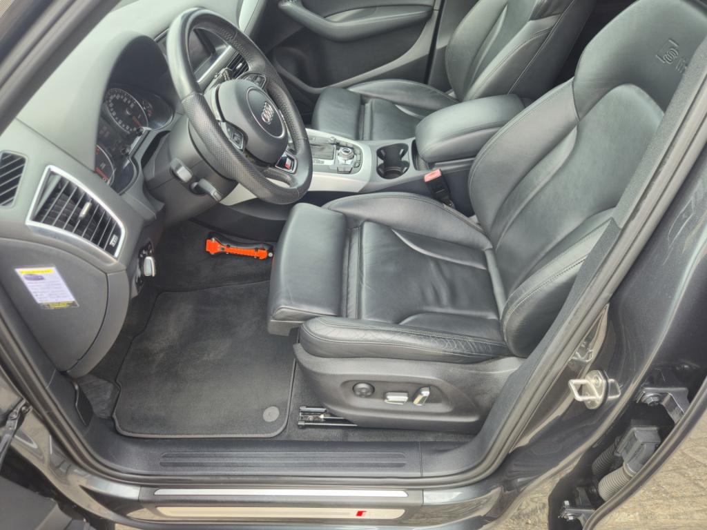 Audi Q5 3.0 tfsi quattro s-line 200kw/272pk